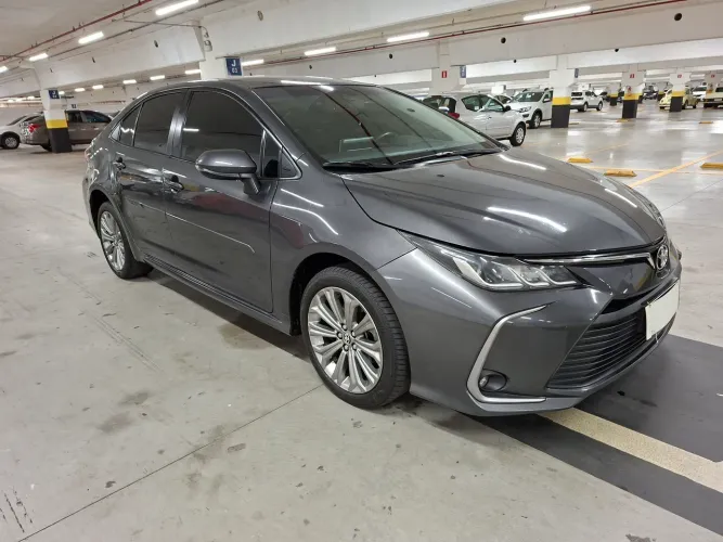 Toyota Corolla XEI 2.0 Flex 16V Aut. 2022