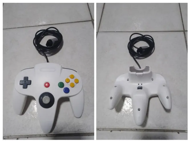 Controle 64