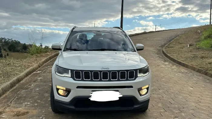 Jeep Compass Longitude 2.0 4X2 Flex 16V Aut. 2018