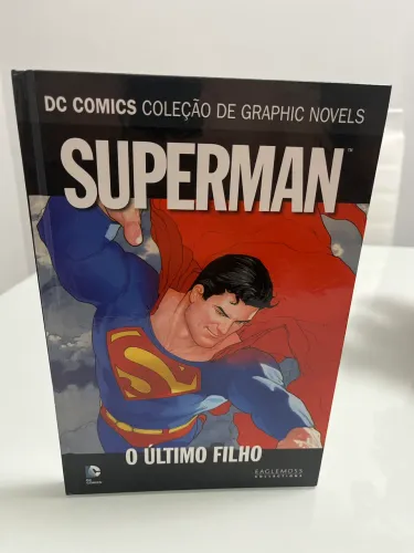 Superman - o último filho