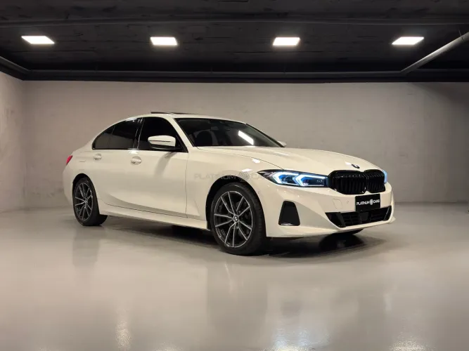 BMW 320I A Modern/sport TB 2.0/a.flex 16V 4P 2025