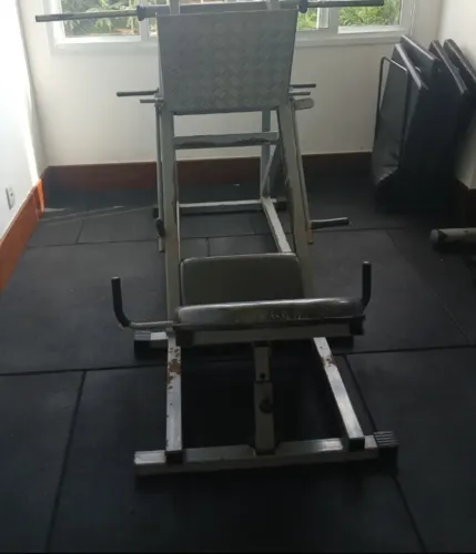 Piso emborrachado de alto impacto 