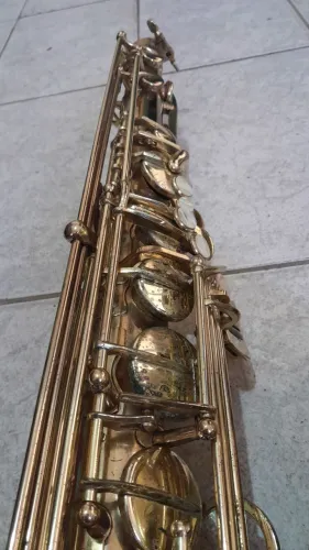 SAXOFONE STAGG TENOR