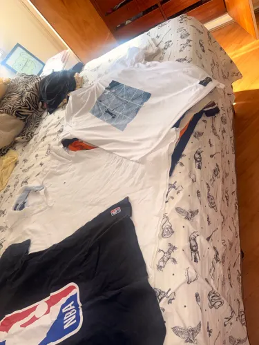 Lote de camisa masculina original