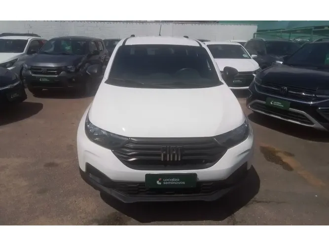 Fiat Strada Freedom 1.3 Flex 8V CD 2026