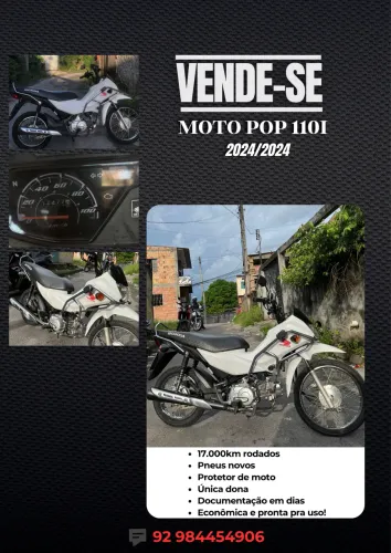 Pop 110i 2024