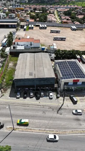 Galpão Comercial para Locação
