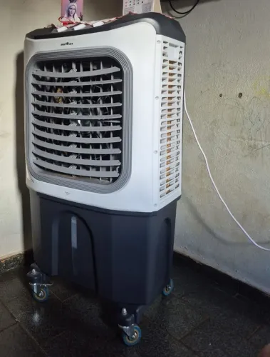 Climatizador de ar portátil 70 litros