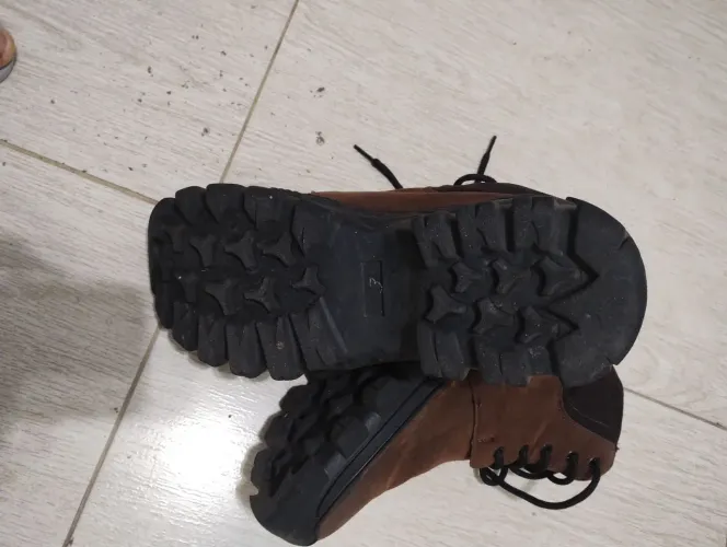 Bota de segurança