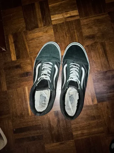 Vans Old Skool Normal Preto TAM.44