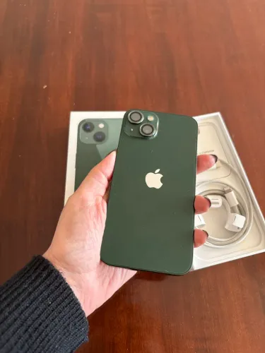 iPhone 13 verde 128 tb