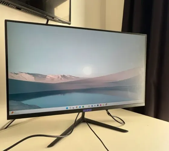Monitor Gamer Mancer Horizon Z2, 27 Pol, VA, FHD, 100Hz, 1ms, HDMI/VGA, MCR-HZN27-BL2