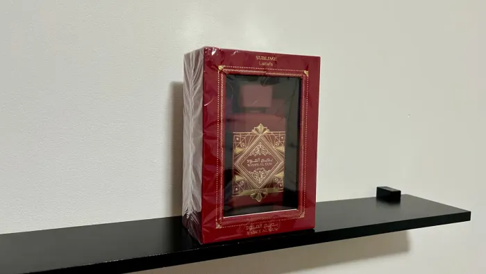 Perfume Badee Al Sublime