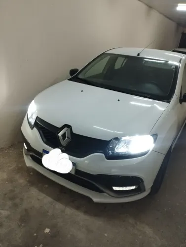 Renault Sandero Sport RS 2.0 Hi-power 16V 5P 2017