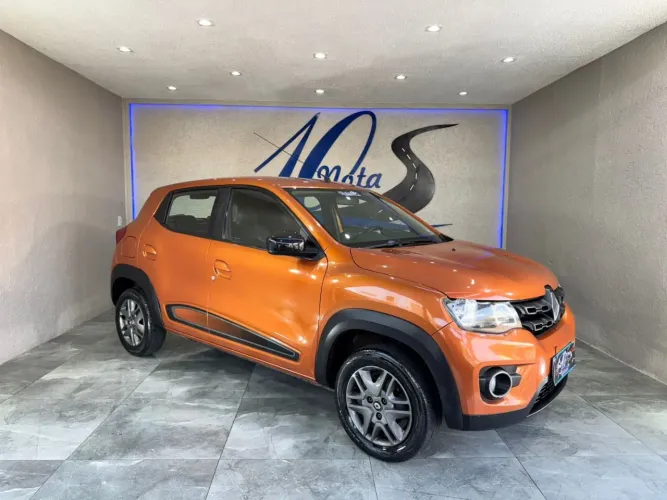 Renault Kwid 1.0 Intense 2020