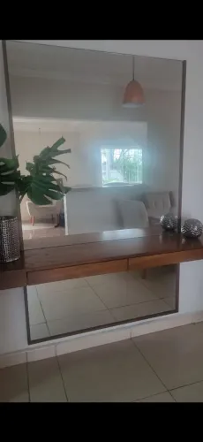 Aparador com Espelho 1,80 X 1,95