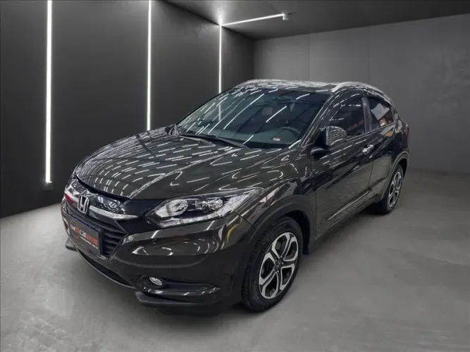 Honda HR-V Touring 1.8 Flexone 16V 5P Aut. 2017