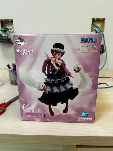 Bandai ichiban kuji- one piece- perhona Prize C masterlise expiece