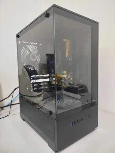 Computador Gamer Ryzen 5 3400G