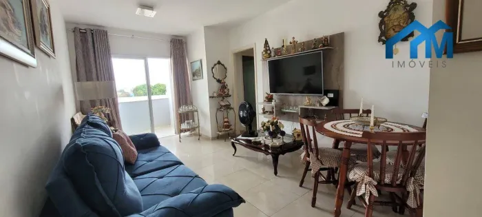 Apartamento com 2 quartos à venda, 95 m² por R$ 375.000 - Condomínio Residencial Yasmin -