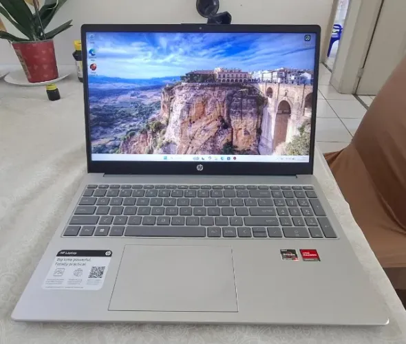 Notebook HP 15 fc0xxx