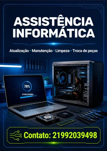 Assistência Informática