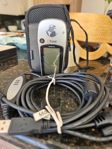 GPS Gramin Etrex
