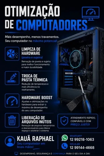 Otimização de Computadores 