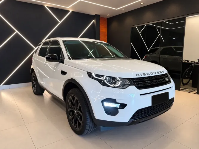 Land Rover Discovery Disc. SP. HSE 2.0 Bi-TB 240cv Die. Aut. 2019