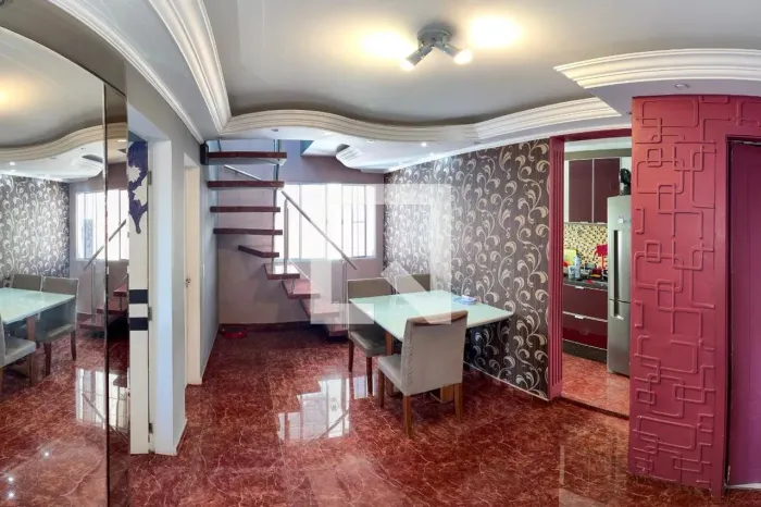 Apartamento à Venda - Campo Limpo, 4 Quartos, 96 m2
