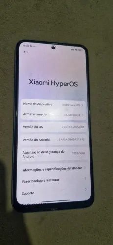 Redmi note 12s 256gb