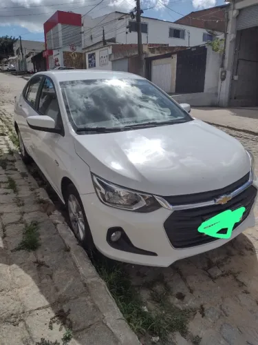 Chevrolet Onix Plus LTZ 1.0 12V TB Flex Aut. 4P 2020