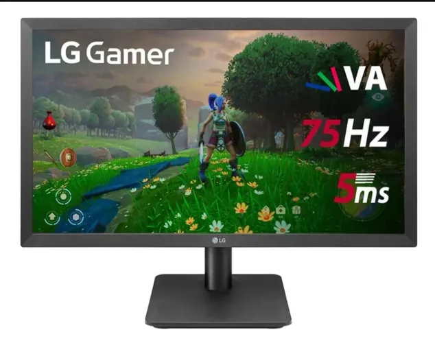 Monitor LG elite 4 22 polegadas 22MP410