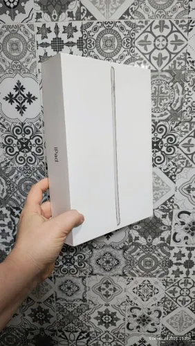 Apple iPad 9th Geração Wifi 64gb Prata - Semi Novo