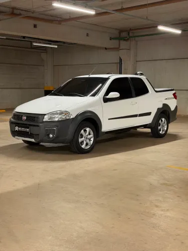 Fiat Strada Freedom 1.4 Flex 8V CD 2020