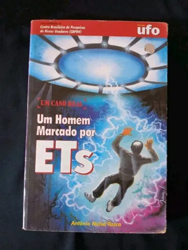 Um homem marcado por Ets - Antonio Nelso Tasca