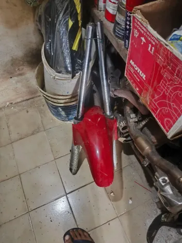 Bengalas de motos