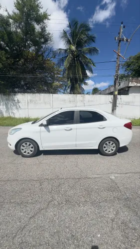 Ford KA+ Sedan 1.0 Tivct Flex 4P 2018