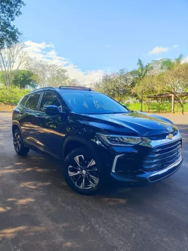 Chevrolet Tracker Premier 1.2 Turbo 12V Flex AUT 2021