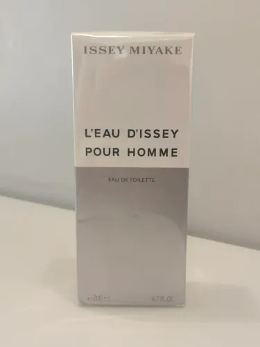 Perfume Issey Miyake L'eau D'issey Pour Homme - 200ml