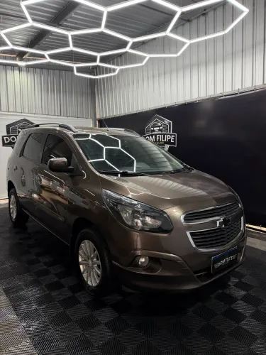 Chevrolet Spin LT 1.8 8V Econo.flex 5P Mec. 2016