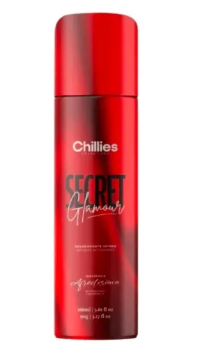 Perfume secreta 