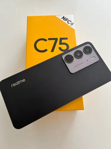 Realme C75 256g