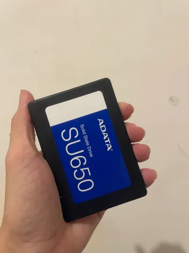 SSD 120GB ( PERFEITO)