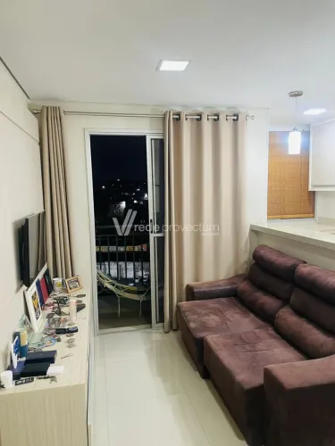 apartamento - Vila Mimosa - Campinas