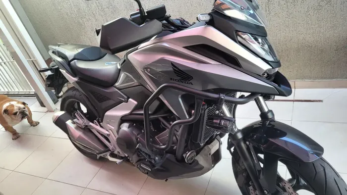 NC 750 DCT