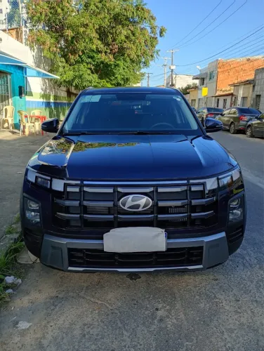 Hyundai Creta Comfort 1.0 TB 12V Flex AUT 2026