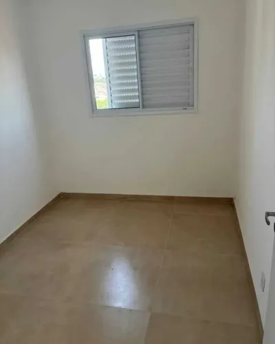 Apartamento para Venda em Sorocaba, Vila Barcelona, 2 dormitórios, 1 banheiro, 1 vaga
