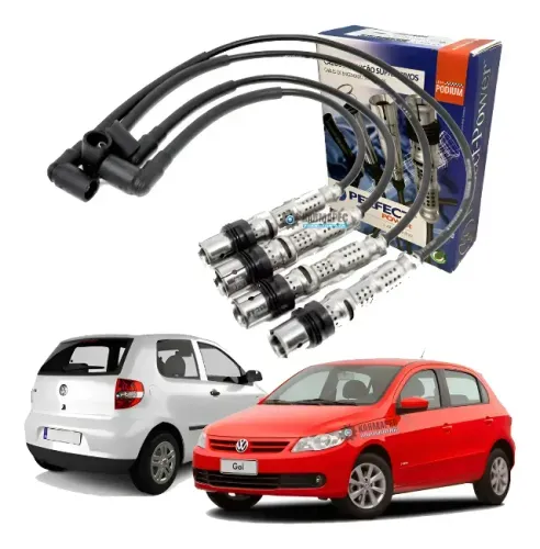 Cabo De Vela Perfect Power Gol G4 G5 Voyage Saveiro Fox