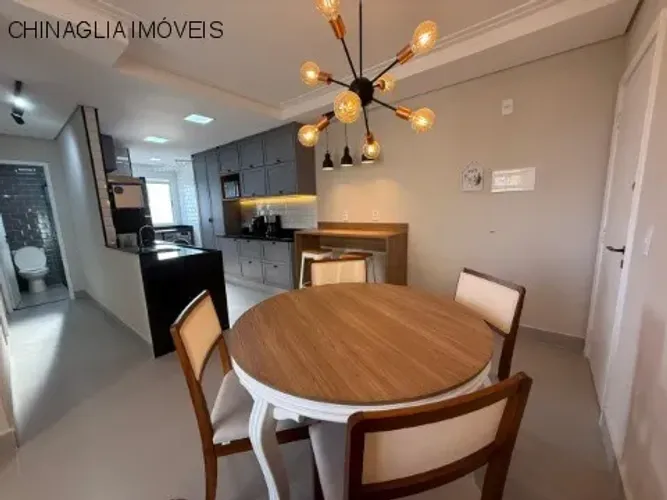 Apartamento para locação na Vila Joaquim Inacio em Campinas-SP: 2 quartos, 2 salas, 1 banh